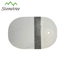 Мраморный камень сырная доска разделочная доска грифельная доска